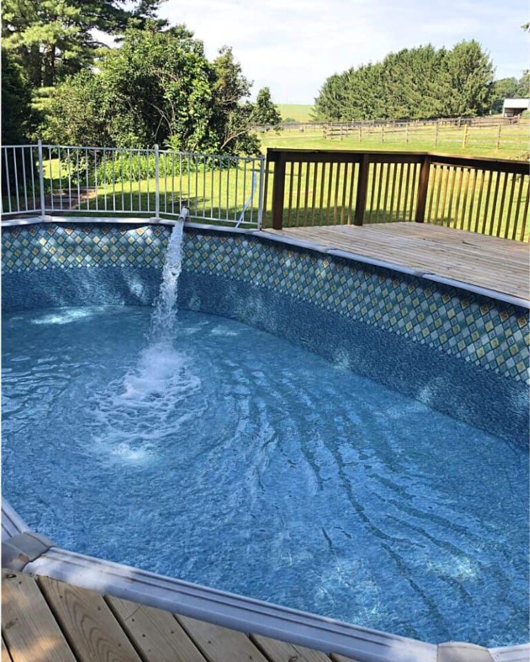 Home Pool Water Supplier